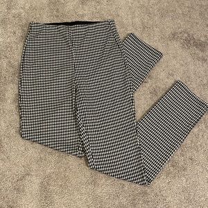 H&M Houndstooth Women’s Slacks